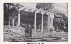 Indiana Morristown The Kopper Kettle Kopper Kettle Inn