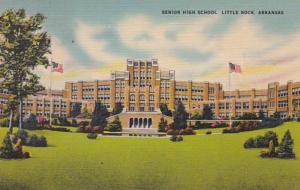 Arkansas Little Rock Senior High School