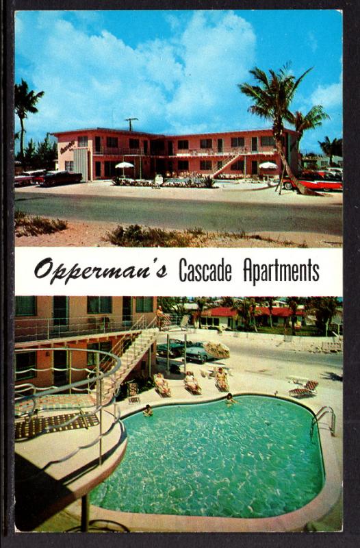 Opperman's Cascade Apartments,Singer Island,Palm Beach Shores,FL