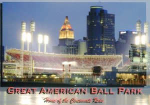 OH: GREAT AMERICAN BALLPARK