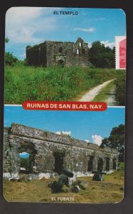 Ruins In San Blas, Mexico - Used