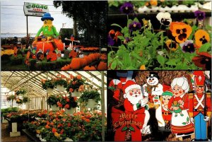 Advertising Boag Farms Nursery & Landscaping Howell New Jersey
