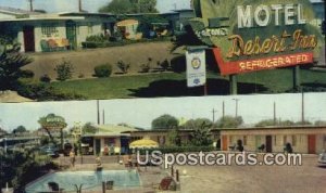 Desert Inn Motel - El Centro, CA