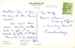 uk9132 yorkshire dales  uk