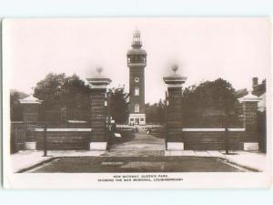 old rppc NICE VIEW Loughborough In Charnwood - Leicestershire England UK i1881