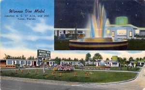 Winnie Vee Motel Fountain Yulee FL