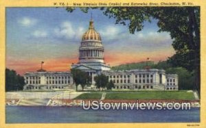 West Virginia State Capitol - Charleston