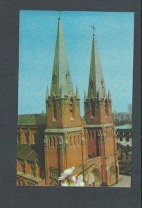 Post Card Shanghai  China Catholic Church Of Xujiahui