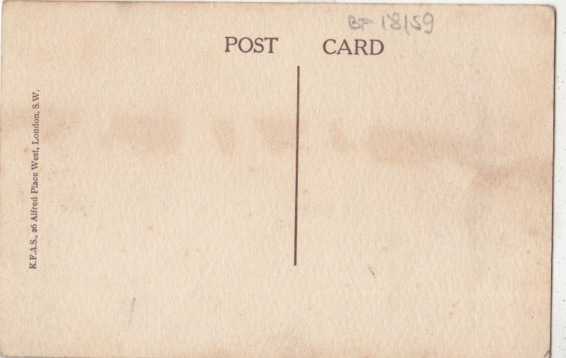 BF18159 mother jack hans holbeim jr  painting art front/back image