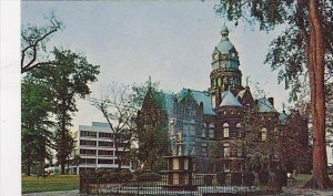 Ohio Warren Trumbull County Court House