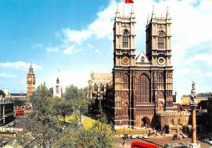 Westminster Abbey - London