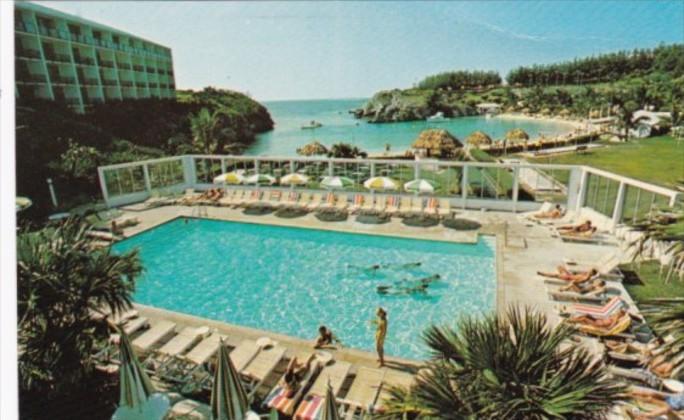 Bermuda Southampton Sonesta Beach Hotel