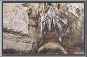 Iowa Dubuque Crystal Lake Cave - [IA-032]