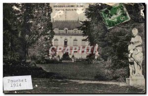 Boisguillaume - Pouchet 1914 - Old Postcard