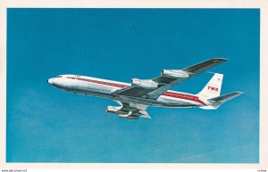 1940-1950s; The TWA Star Stream, Trans World Airlines
