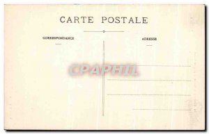 Old Postcard Bernay Jacques Daviel Statue