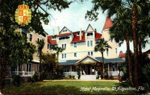 Florida St Augustine Hotel Magnolia