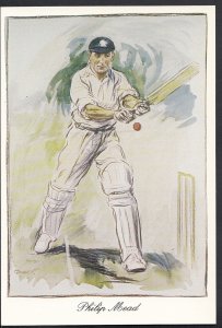 Sports Postcard - Cricket - Charles Philip Mead, Hampshire & England  A8167