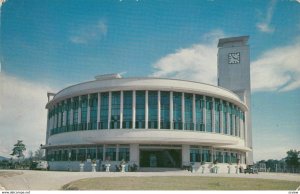 KUALA LUMPUR , Malaysia , 1959 ; Chin Woo Athletic Association Building