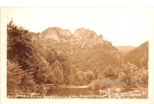 Seneca Rocks Route 5 - Pendleton County, West Virginia