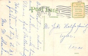 Under Six Flags The Alamo  - San Antonio, Texas TX Postcard