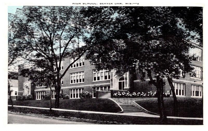 Wisconsin  Beaver Dam , High School