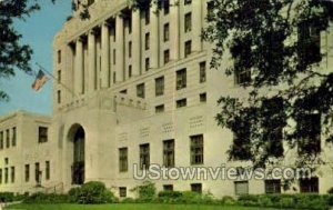 Caddo parish court house - Shreveport, Louisiana LA