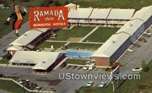 Ramada Inn in Springfield, Missouri