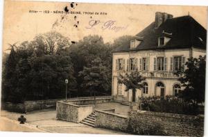 CPA NÉRIS-les-BAINS - L'Hotel de Ville (262738)