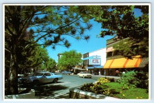 GRAND JUNCTION, Colorado CO ~ MAIN STREET Scene - Mesa Theater  4x6 Postcard
