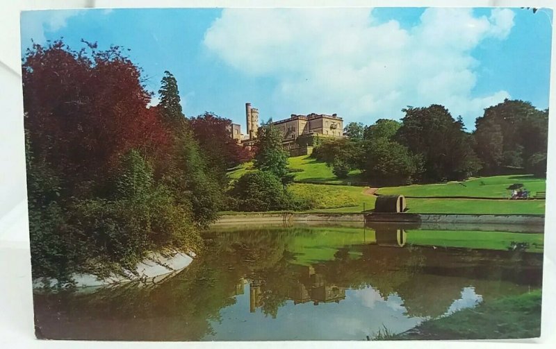 Vintage Postcard David Salomans Convalescent Home Southborough