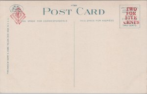 Country Club Fort Wayne Indiana Vintage Postcard C160