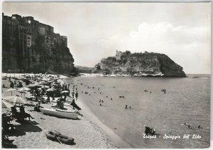 44374   CARTOLINA d'Epoca - Vibo Valentia provincia - Tropea