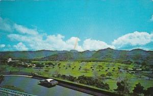 Hawaii Honolulu National Memorial Cemetery Of The Pacific