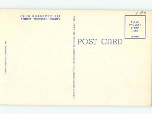 Pre-Chrome GOLF SCENE Orlando Florida FL AG5970