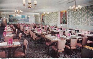 AKRON , Ohio , 1950-60s ; Clark's Restaurant