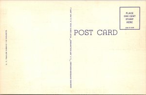 Vintage Postcard Comic Risque Trainer JR13