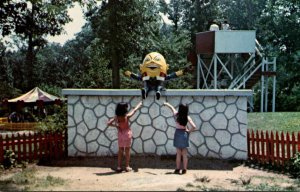 Rhode Island Hopkinton Enchanted Forest Humpty Dumpty