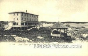 Hotel Edgecliffe - Cape Ann, Massachusetts MA