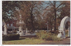 Downtown Park, Bowling Green, Kentucky, PU-1967