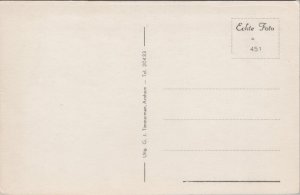 Netherlands Deventer Waag Vintage RPPC 09.69