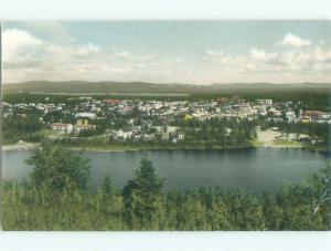 old rppc LILLBERGET Arvidsjaur - Arviesjavrrie Gielda - Norrbotten Sweden i2285