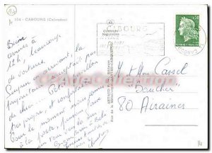 Postcard Moderne Cabourg Calvados