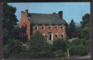 Pennsylvania - Fort Necessity Museum (Mount Washington Tavern) - 1816 - Chrome