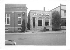 Post office Small Photo,  Non  - Grafton, Wisconsin WI