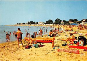 BR1975 France La Tranche sur Mer la plage