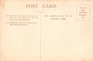 Bettws y Coed Gales Reino Unido Pandy Molino Woolstone Brothers Postal 1910s 