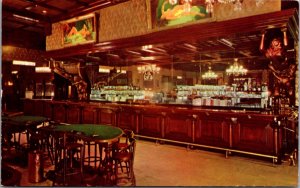 Postcard Golden Nugget Gambling Hall Saloon and Restaurant in Las Vegas, Nevada