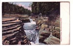 Natural Steps, Montmorency Falls, Quebec