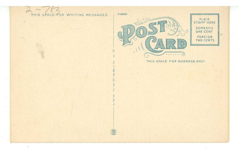 ME - Bangor. The Bangor-Brewer Bridge